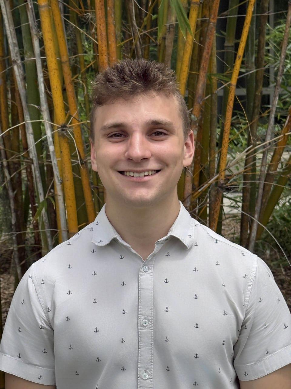 David Rivard Software Engineer Headshot